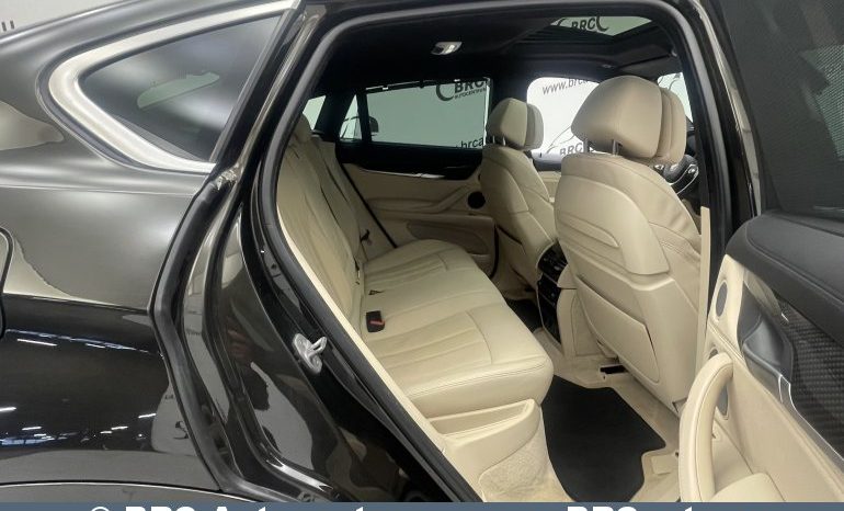 BMW X6 xDrive50i Automatas 2015 full