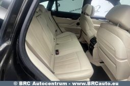 BMW X6 xDrive50i Automatas 2015 full