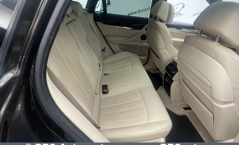 BMW X6 xDrive50i Automatas 2015 full