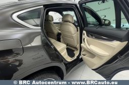 BMW X6 xDrive50i Automatas 2015 full