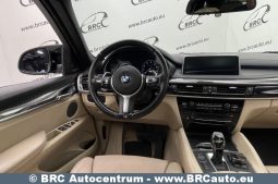 BMW X6 xDrive50i Automatas 2015 full