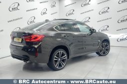 BMW X6 xDrive50i Automatas 2015 full