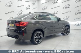 BMW X6 xDrive50i Automatas 2015
