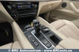 BMW X6 xDrive50i Automatas 2015 full