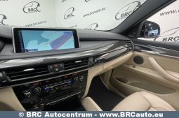 BMW X6 xDrive50i Automatas 2015 full