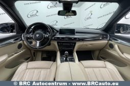 BMW X6 xDrive50i Automatas 2015 full