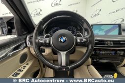 BMW X6 xDrive50i Automatas 2015 full