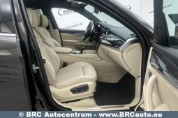 BMW X6 xDrive50i Automatas 2015 full