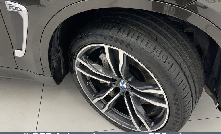 BMW X6 xDrive50i Automatas 2015 full