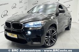 BMW X6 xDrive50i Automatas 2015 full