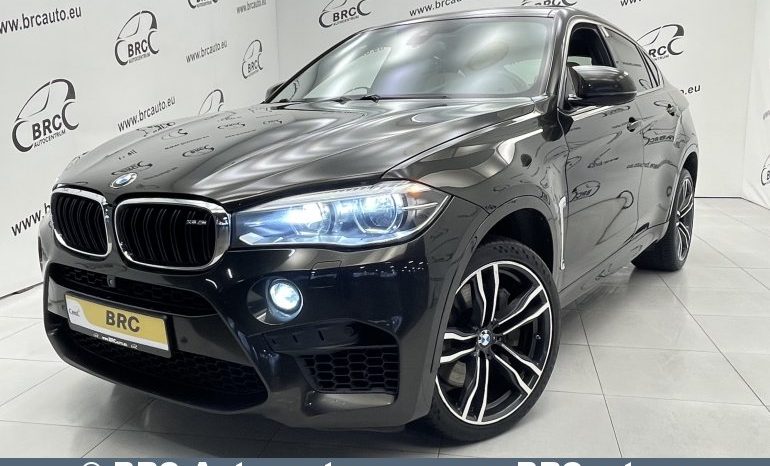 BMW X6 xDrive50i Automatas 2015 full