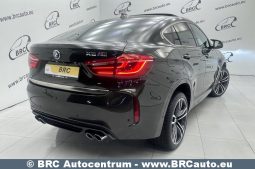 BMW X6 xDrive50i Automatas 2015 full