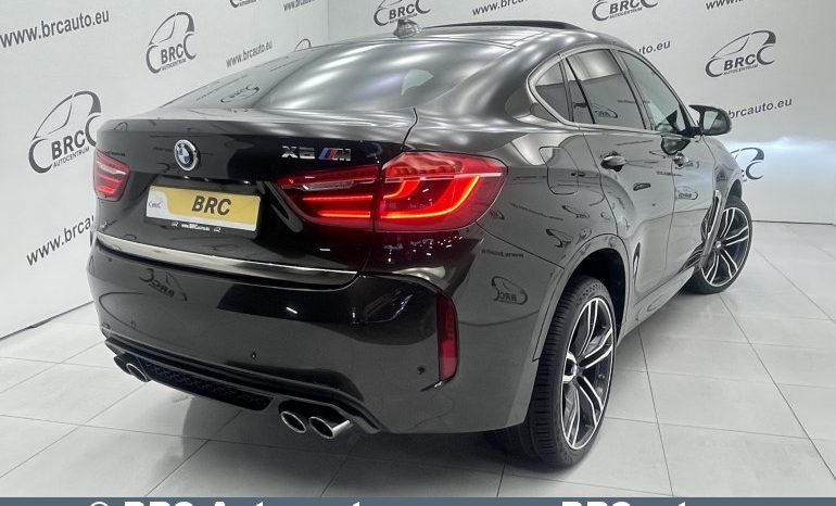 BMW X6 xDrive50i Automatas 2015 full