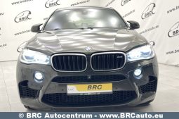 BMW X6 xDrive50i Automatas 2015 full