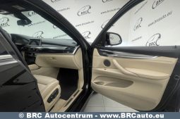 BMW X6 xDrive50i Automatas 2015 full