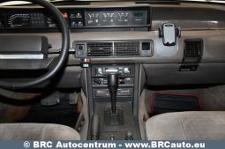 Rover 3500 V8 LPG Automatas 1985 full