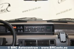 Rover 3500 V8 LPG Automatas 1985 full