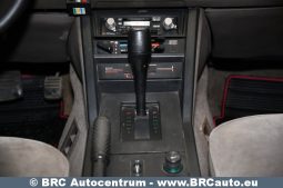 Rover 3500 V8 LPG Automatas 1985 full