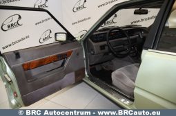 Rover 3500 V8 LPG Automatas 1985 full