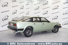 Rover 3500 V8 LPG Automatas 1985