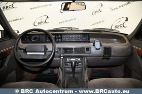 Rover 3500 V8 LPG Automatas 1985