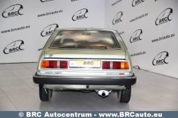 Rover 3500 V8 LPG Automatas 1985 full