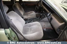 Rover 3500 V8 LPG Automatas 1985