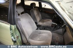 Rover 3500 V8 LPG Automatas 1985 full