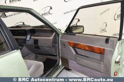 Rover 3500 V8 LPG Automatas 1985 full