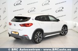 BMW X2 Sdrive28i M-sport Automatas 2018 full