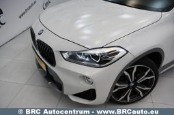 BMW X2 Sdrive28i M-sport Automatas 2018 full