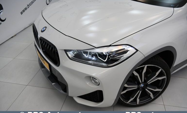 BMW X2 Sdrive28i M-sport Automatas 2018 full