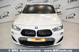 BMW X2 Sdrive28i M-sport Automatas 2018 full