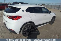 BMW X2 Sdrive28i M-sport Automatas 2018 full