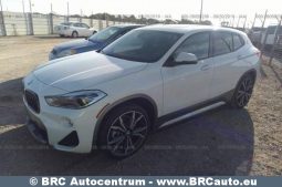 BMW X2 Sdrive28i M-sport Automatas 2018 full