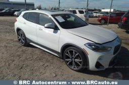 BMW X2 Sdrive28i M-sport Automatas 2018 full