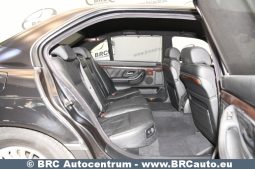 BMW 750 V12 iL Automatas 1998 full