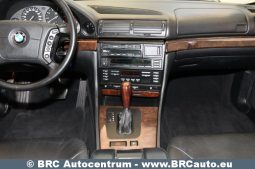 BMW 750 V12 iL Automatas 1998 full