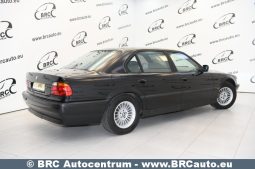 BMW 750 V12 iL Automatas 1998 full