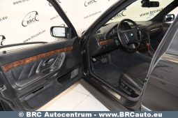 BMW 750 V12 iL Automatas 1998 full