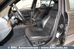 BMW 750 V12 iL Automatas 1998 full