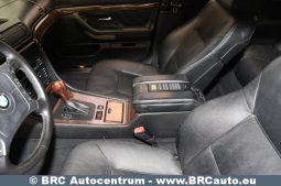 BMW 750 V12 iL Automatas 1998 full