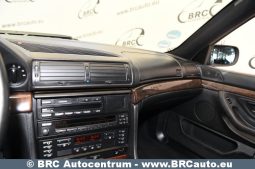 BMW 750 V12 iL Automatas 1998 full