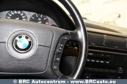 BMW 750 V12 iL Automatas 1998 full