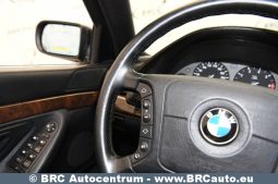 BMW 750 V12 iL Automatas 1998 full