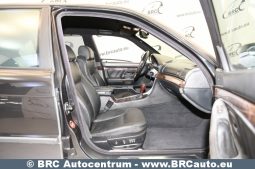 BMW 750 V12 iL Automatas 1998 full