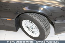 BMW 750 V12 iL Automatas 1998 full