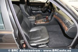 BMW 750 V12 iL Automatas 1998 full