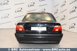 BMW 750 V12 iL Automatas 1998 full