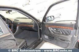 BMW 750 V12 iL Automatas 1998 full